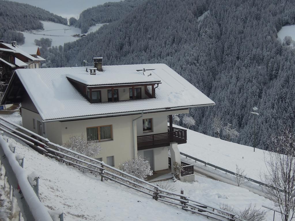 Haus Tasser San Lorenzo di Sebato Exterior photo